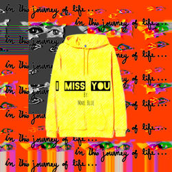 I miss you cover