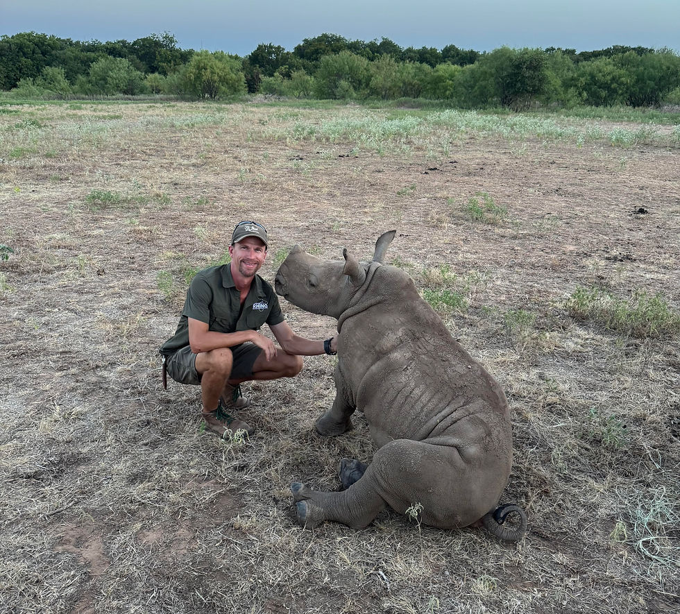 Rhinos in Private Management
