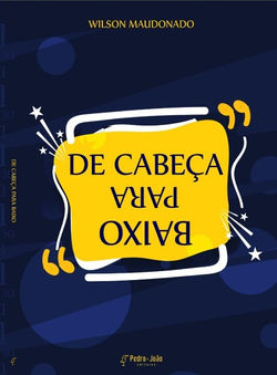 De cabeça para baixo