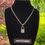 Thumbnail: Louis Vuitton Padlock Necklace