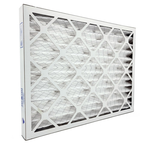 Pleated Air Filter 18'' X 24'' X 2'' Merv 8 LTE Supplies