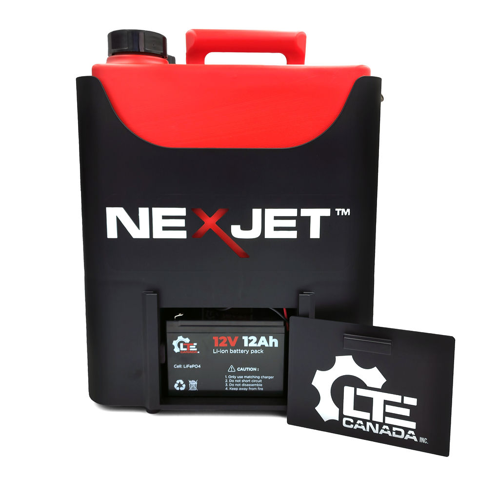 Thumbnail: Nexjet™ New Gen Coil Cleaning System