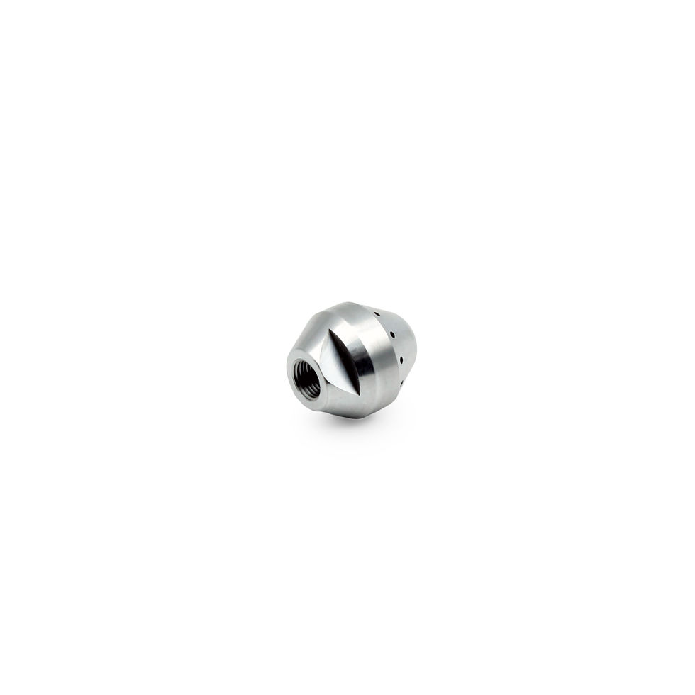 Thumbnail: 12 Holes Replacement Nozzle for Non Spinning Blowing Nexa Ball.