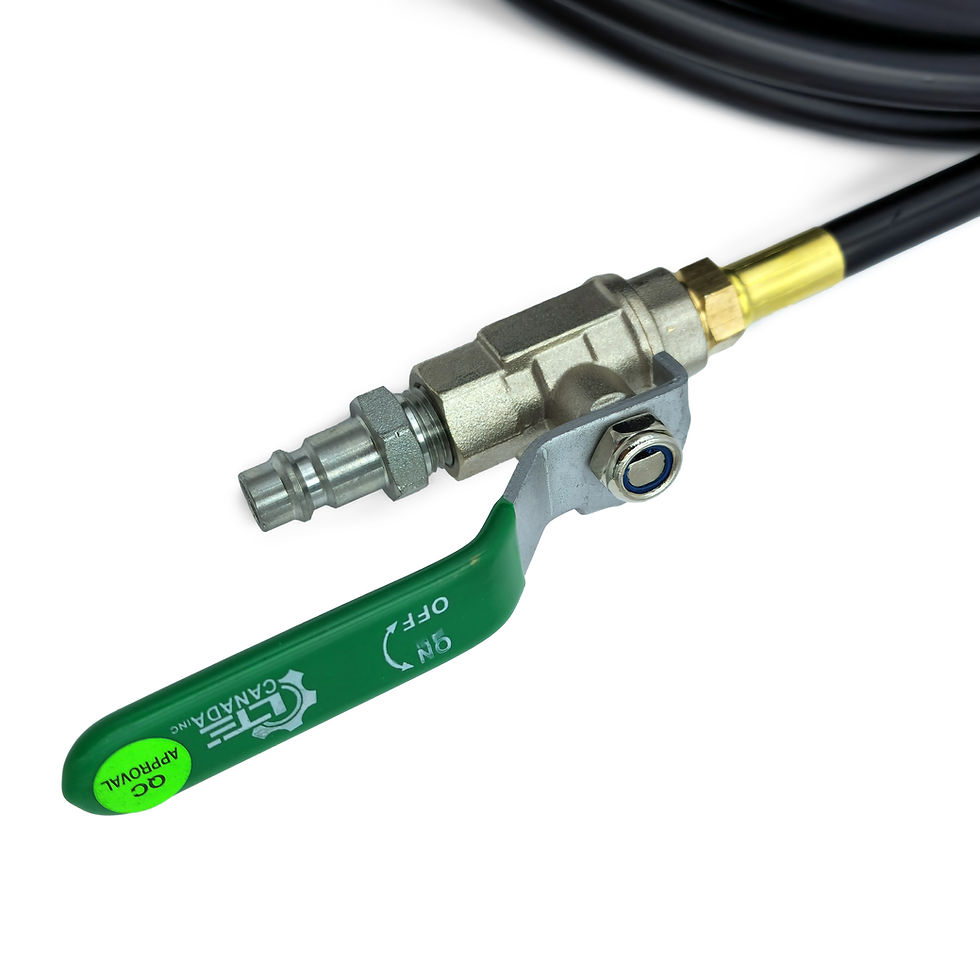 Thumbnail: Black Nylon X-Line™️ Whip - Forward