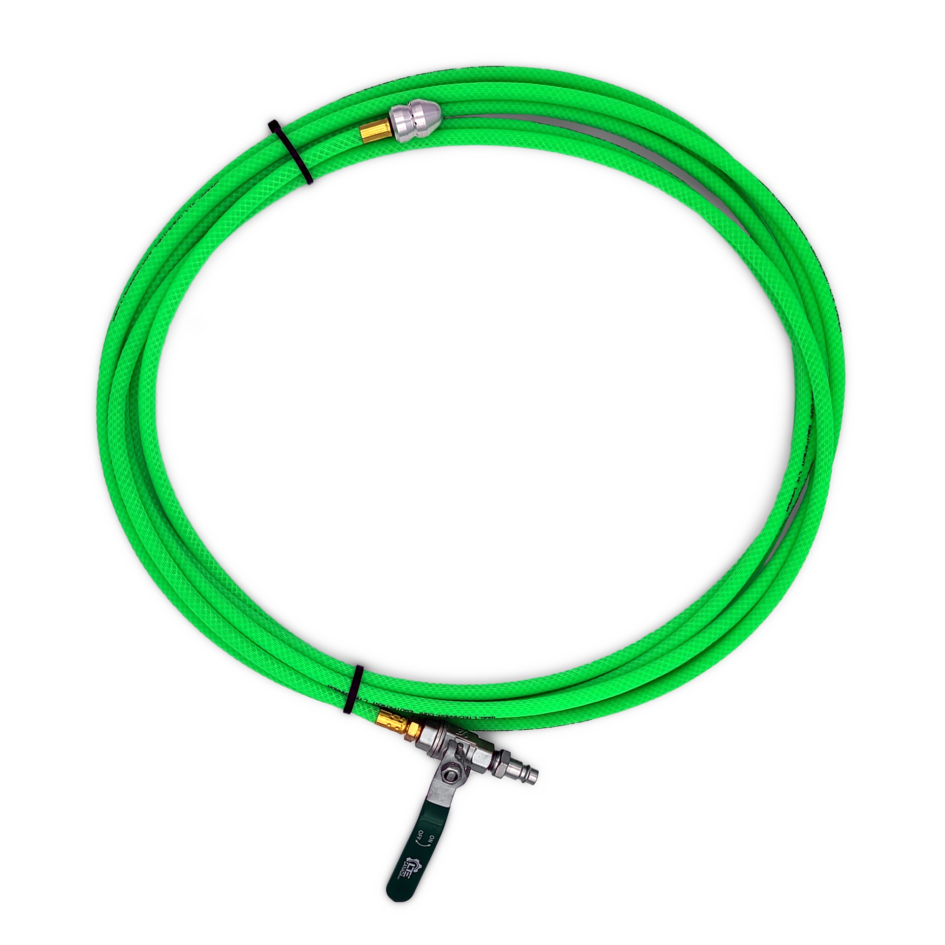 Powerjet Spinning Reverse Nexa Ball