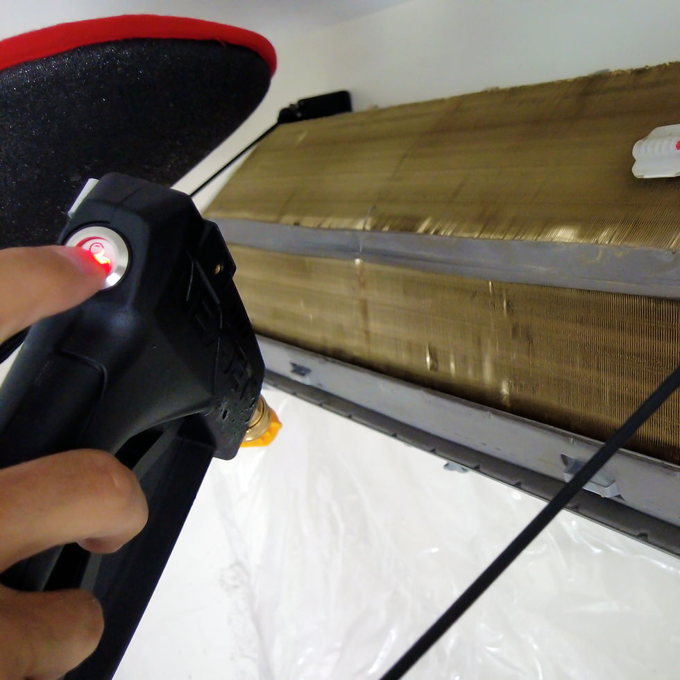 Thumbnail: Nexjet™ New Gen Coil Cleaning System