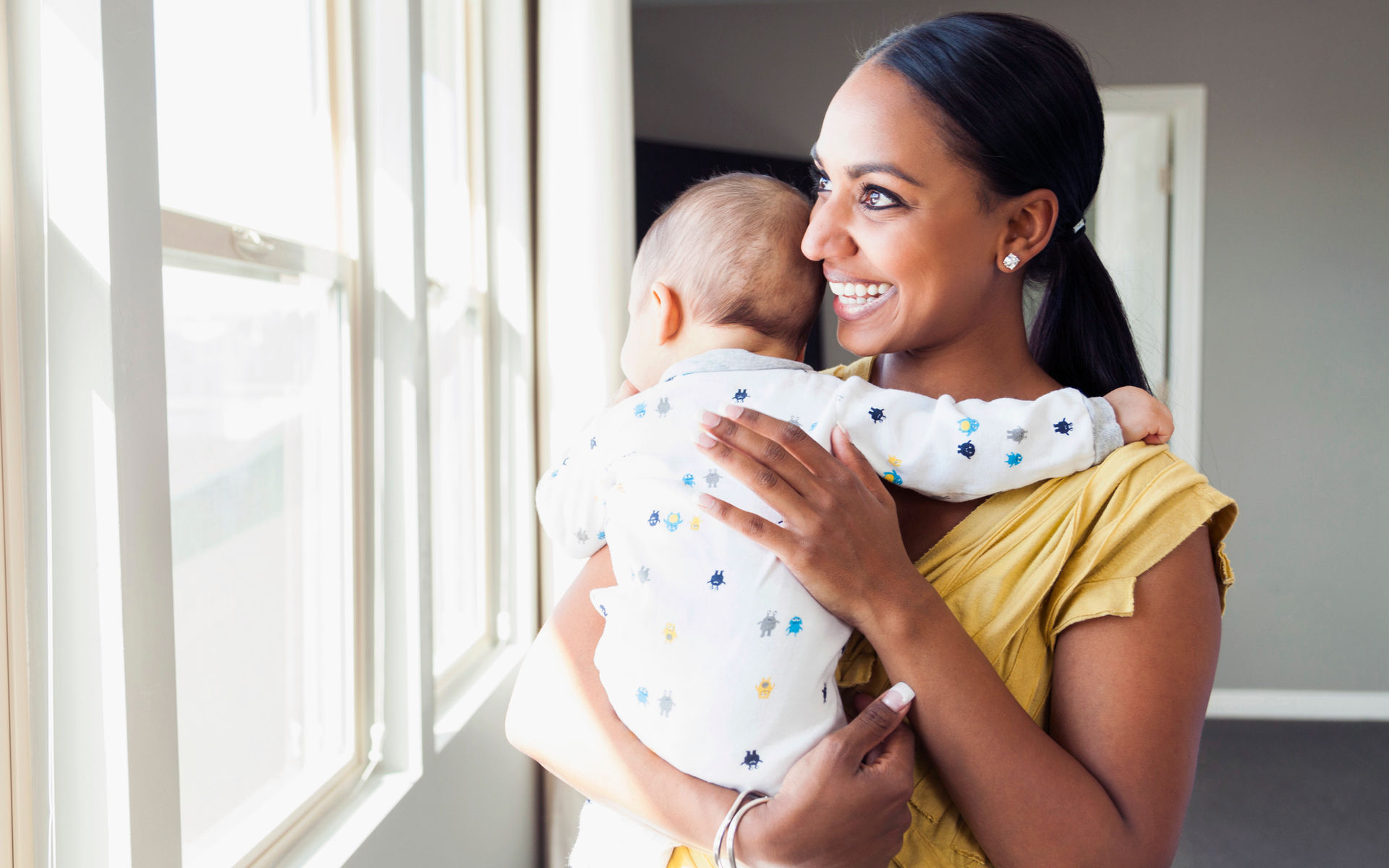 When Do Babies Sleep Through the Night?