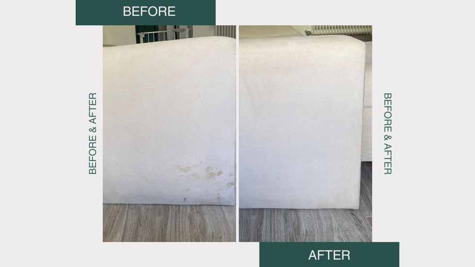 Before & After Images Clean Me Up