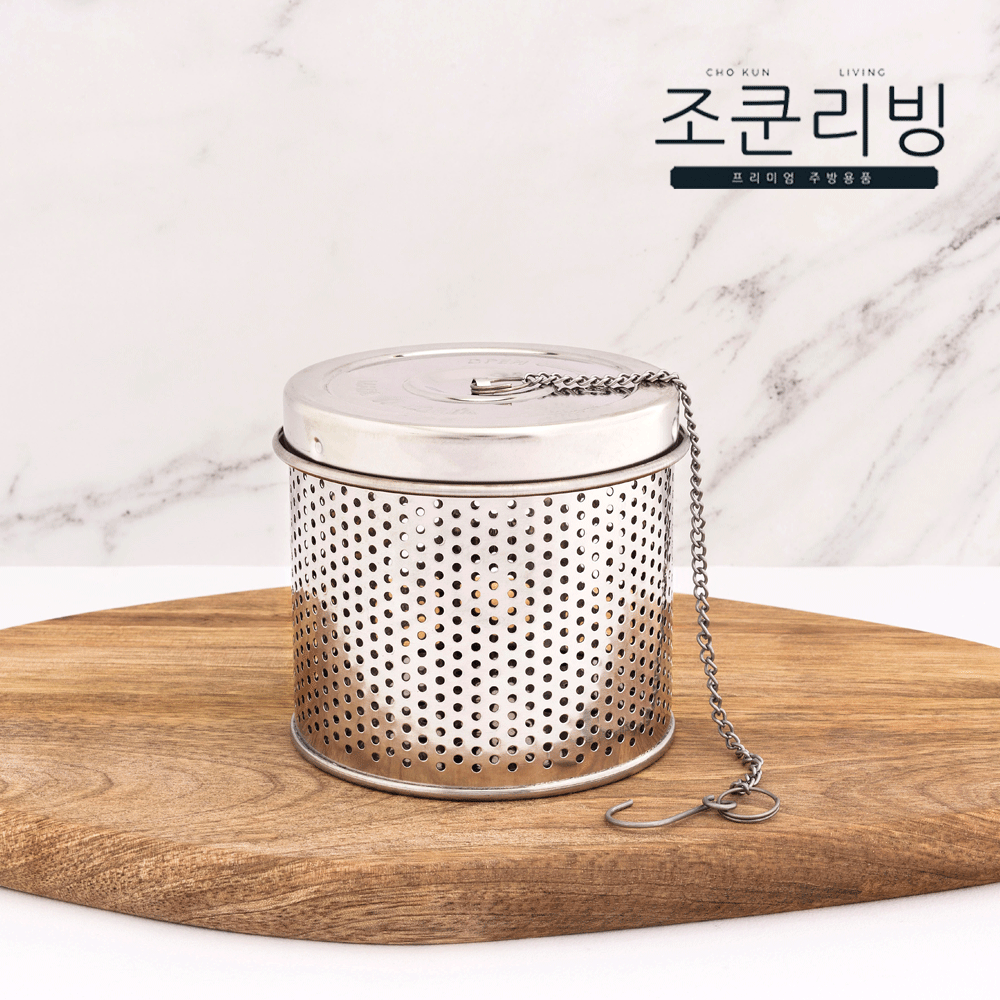 스텐멸치다시망