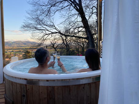 Week-end insolite en amoureux à moins de 30 minutes de Lyon 