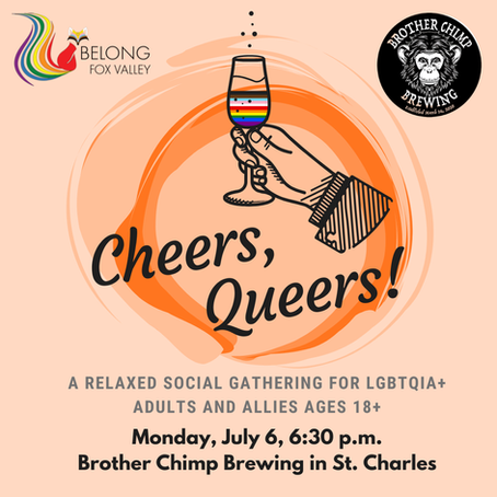 Cheers, Queers!