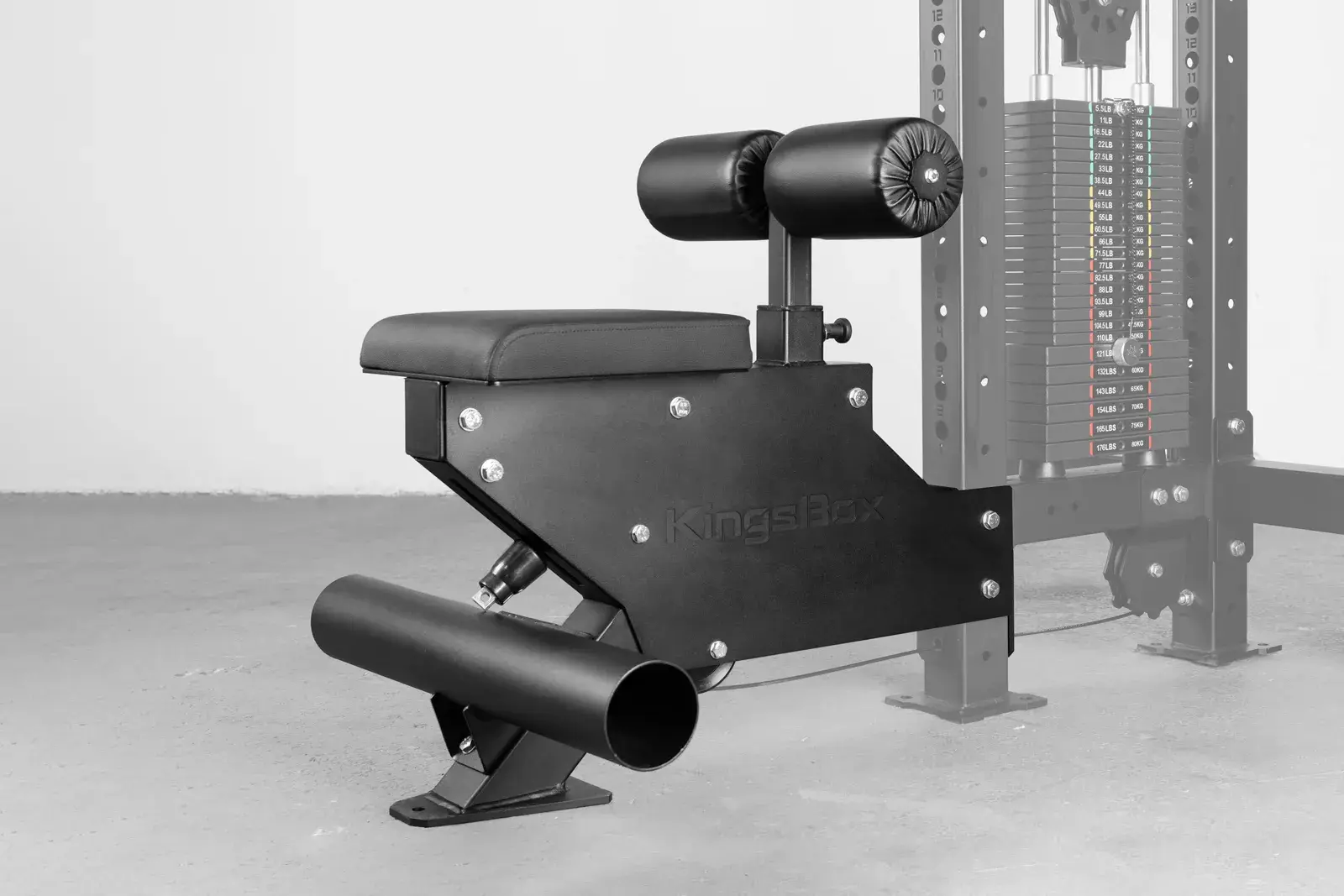 Mighty Fixed Seat / Row Attachment