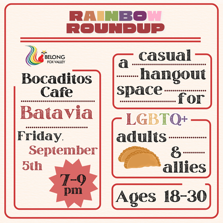 Rainbow Roundup