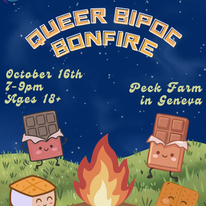 Queer BIPOC Bonfire
