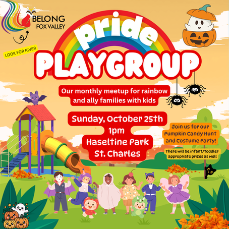 Pride Playgroup