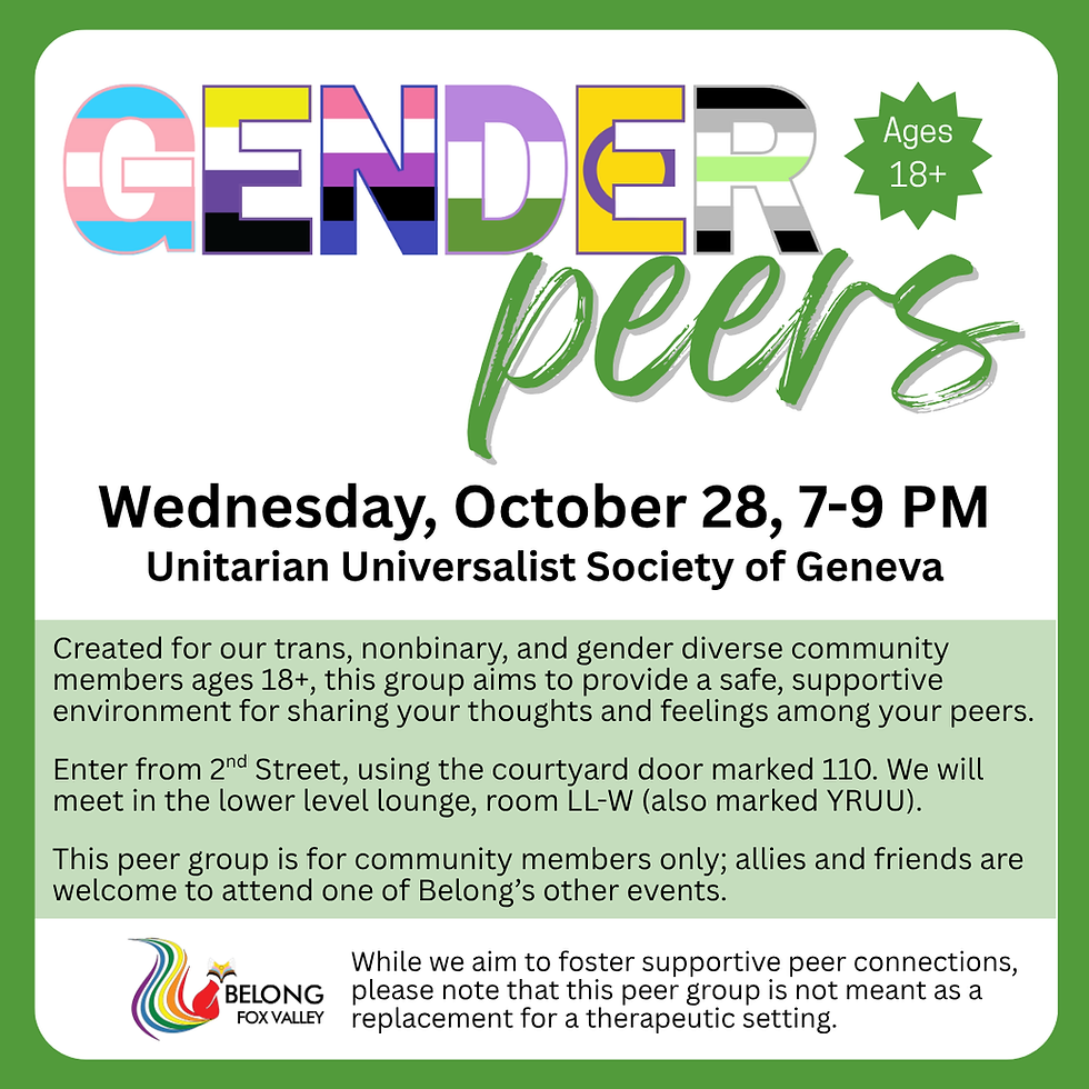 Gender Peers