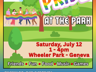 Pride at the Park