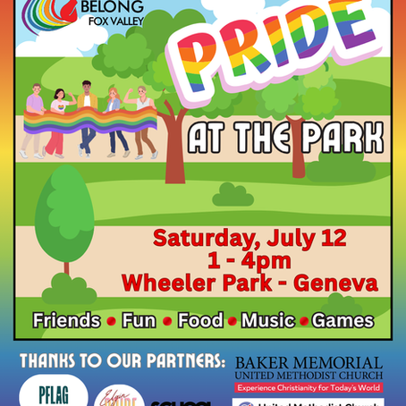 Pride at the Park