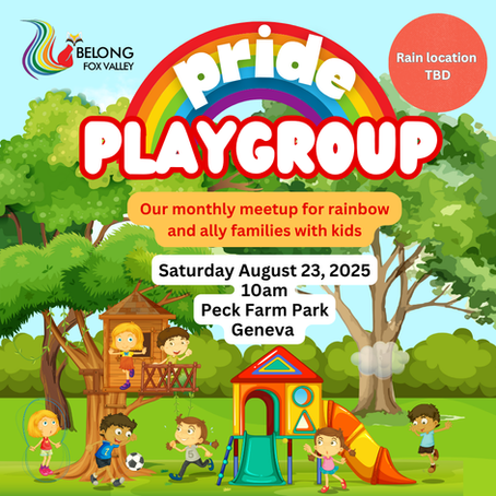 Pride Playgroup