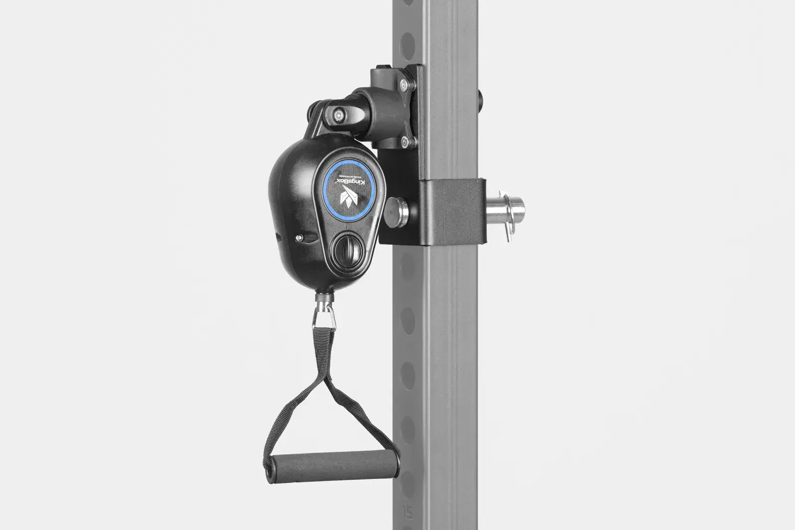 Kraken Pulley With Attachment (Royal)