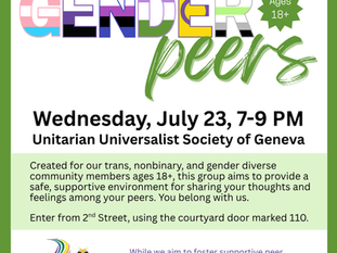Gender Peers