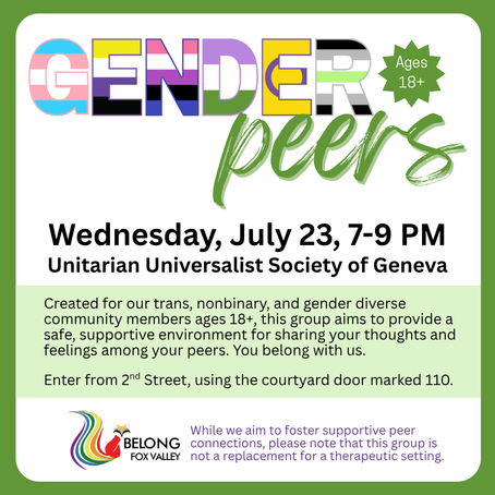 Gender Peers