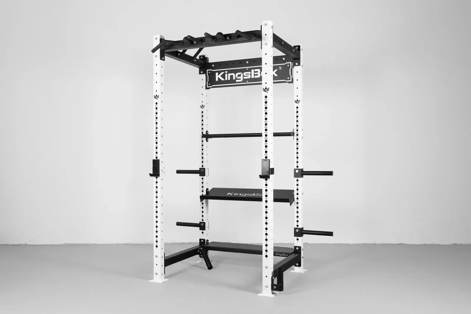 Mighty Power Rack CX-35 With Storage