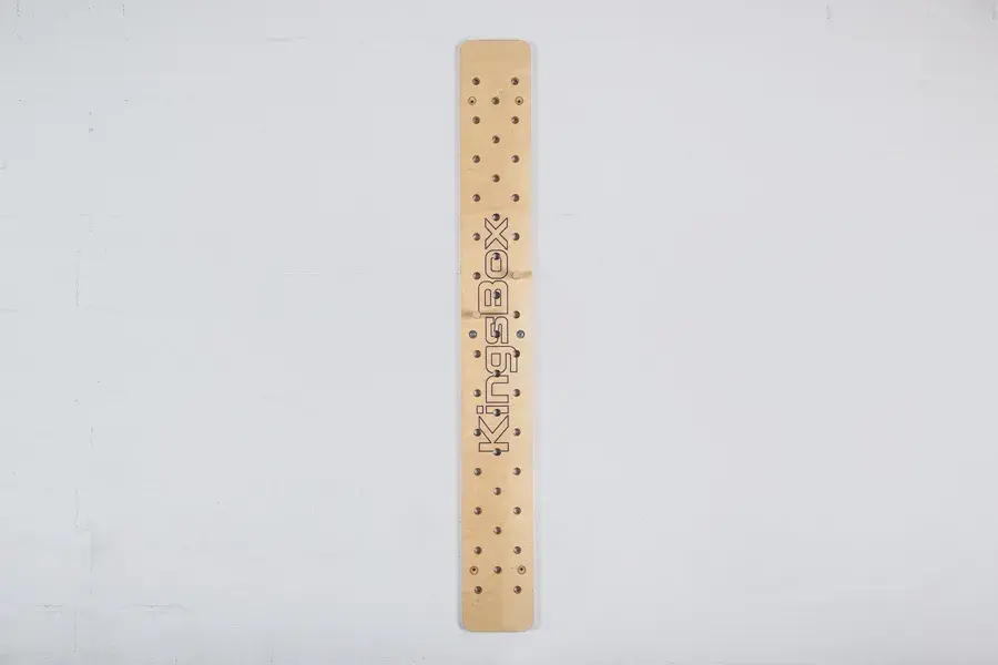 Kingsbox Peg Board