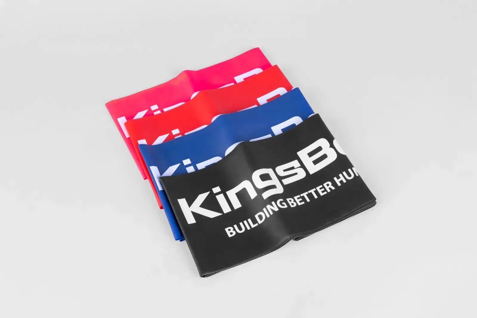 Kingsbox Long Elastic Bands