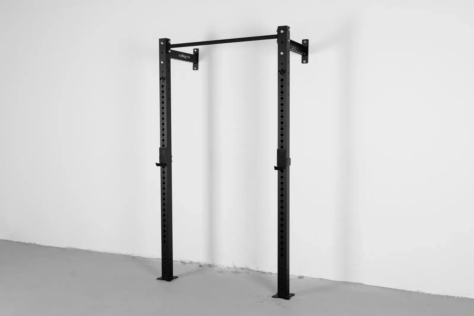 Mighty Wall Squat Station 500 Black