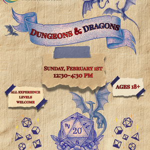 Dungeons & Dragons with Belong