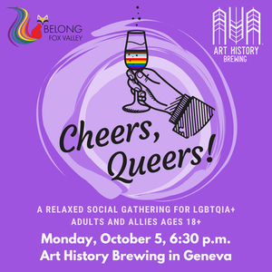 Cheers, Queers!