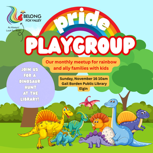 Pride Playgroup