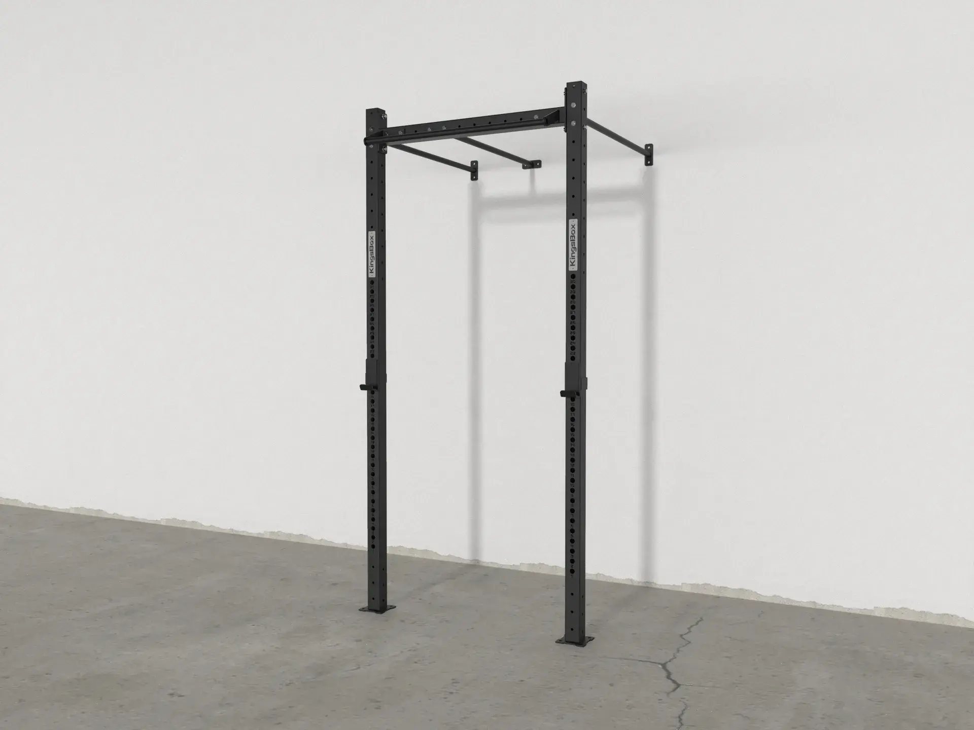 Mighty Monkey Wall Rig