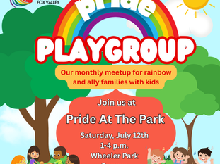 Pride Playgroup