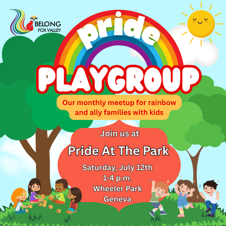 Pride Playgroup