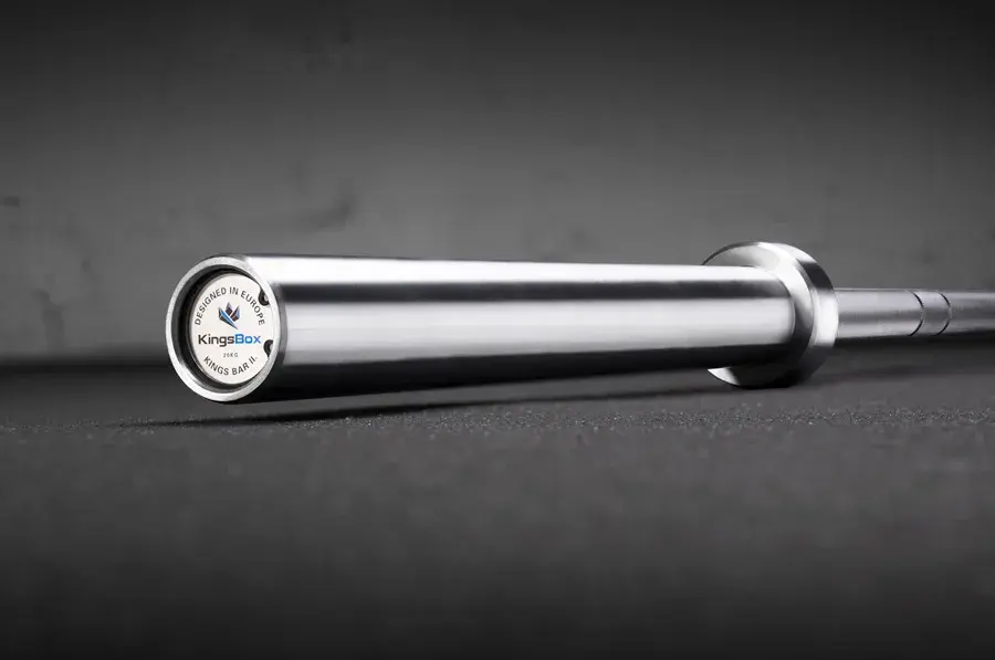 Kings Bar II. Olympic Barbell