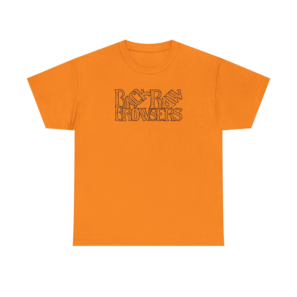 Thumbnail: only for the back row TEE