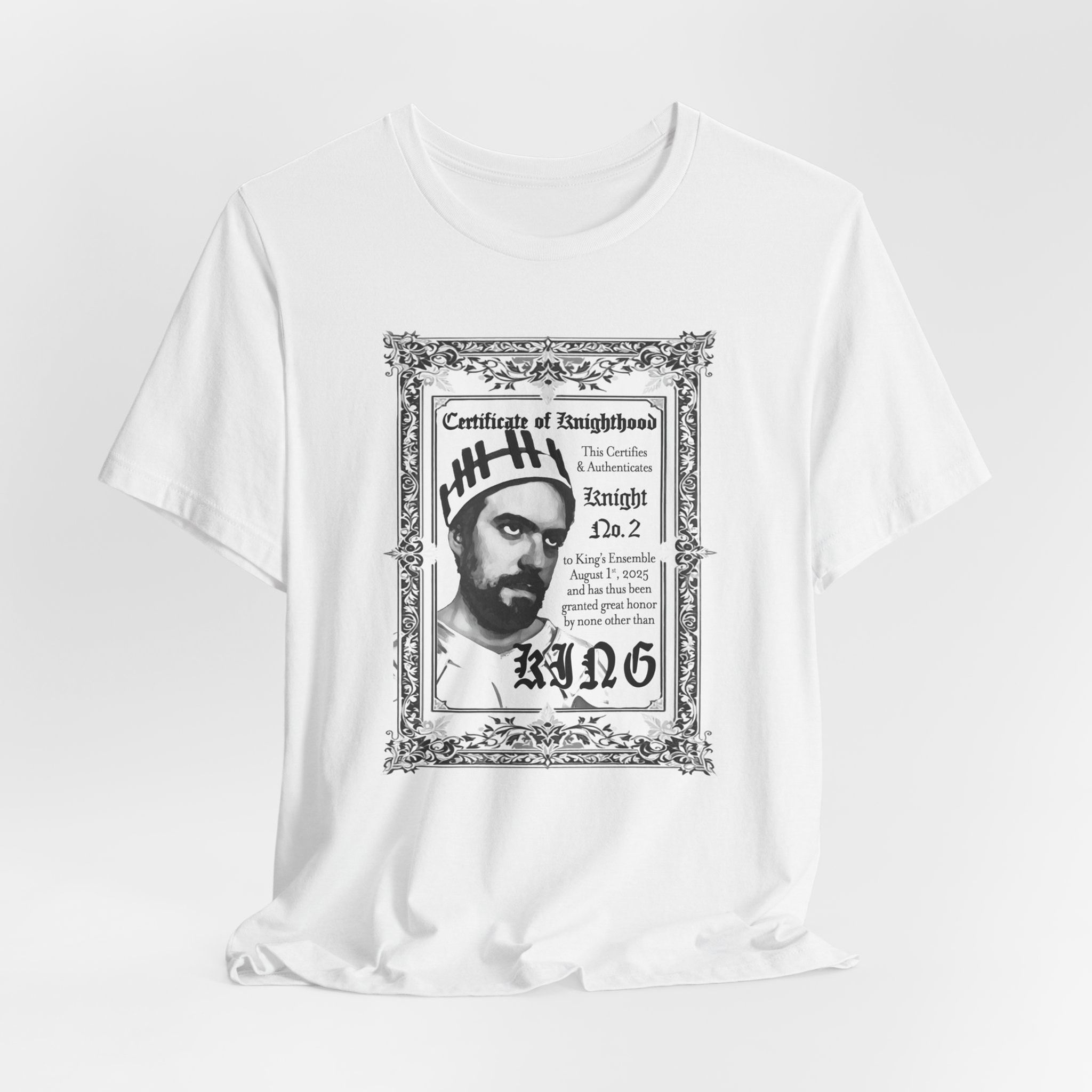 Knight No. 2 of King's Ensemble