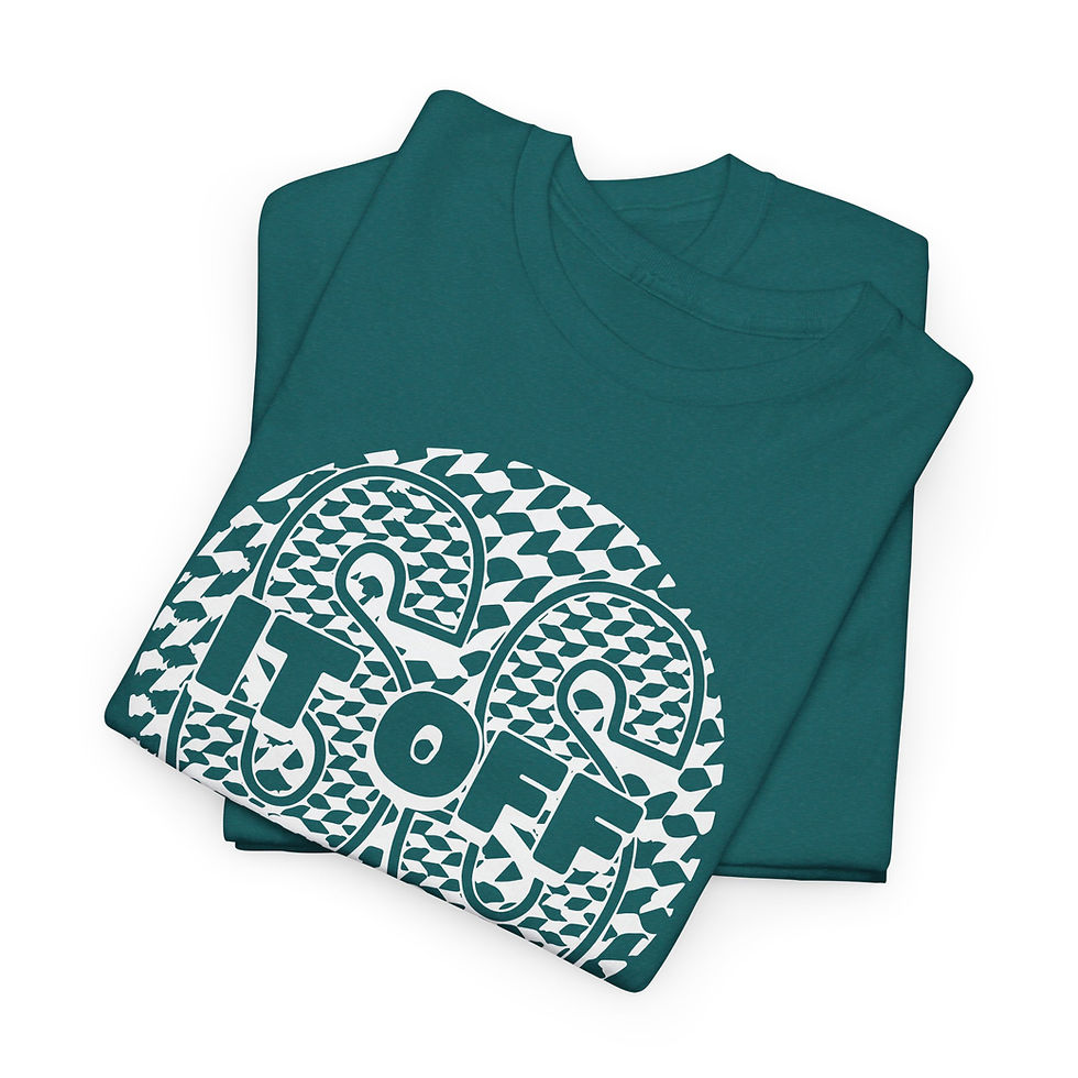 Thumbnail: cream creen TEE