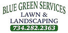Blue Green Services | Wyandotte Michigan | Lawn and Landscaping