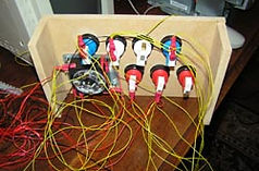 lot of wires mame controls