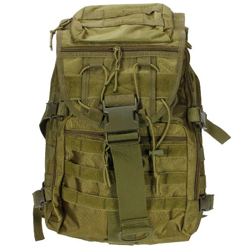 Thumbnail: 40L A45329 - Molle Tactical Backpack -