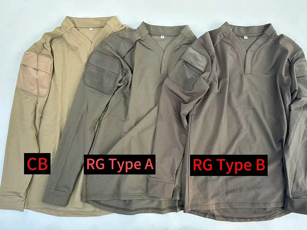 Thumbnail: SMTP002 Tactical MC Combat Shirt Tamouflage Shirt Shirt Breathable Quick Drying
