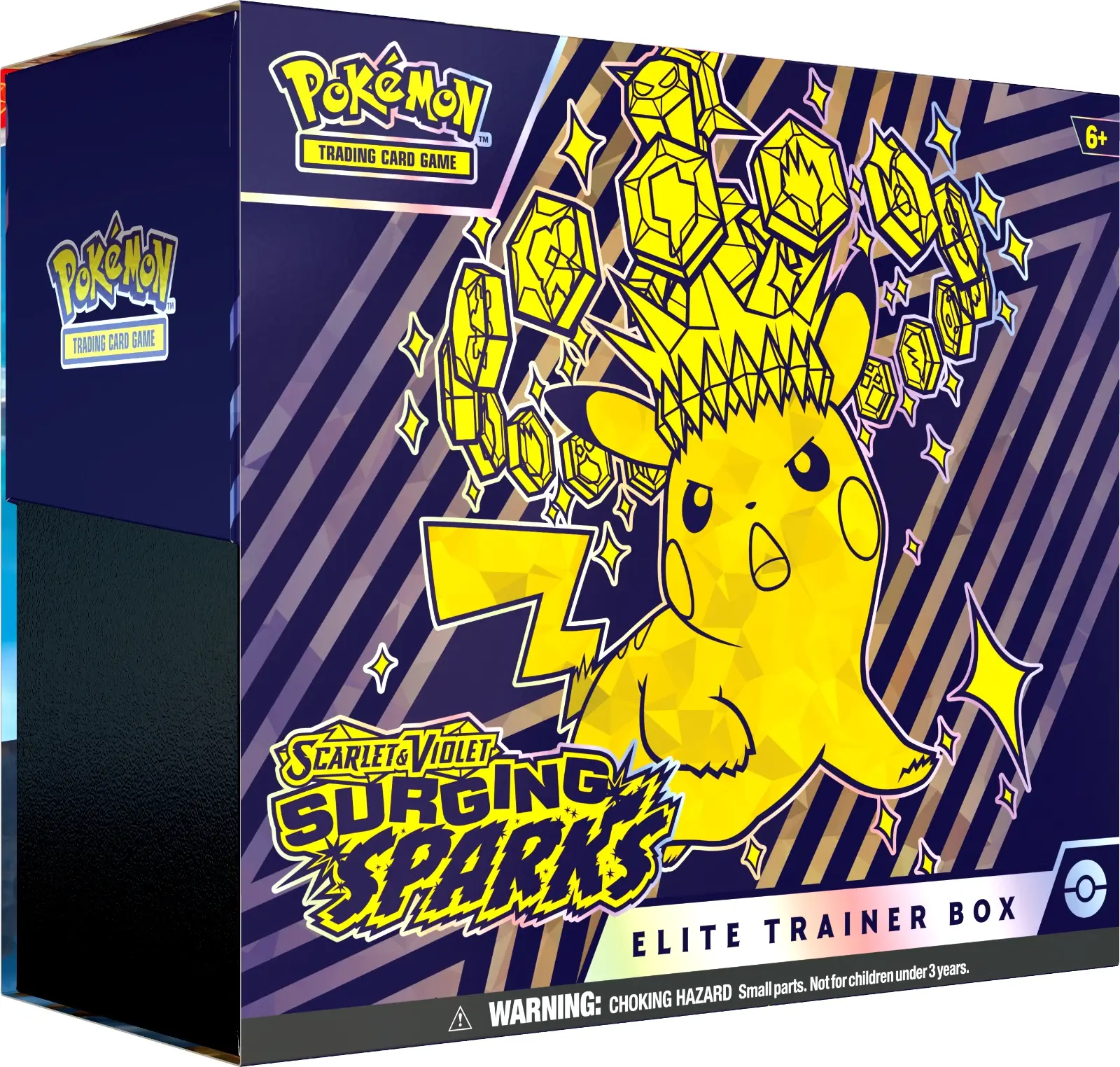 Surging Sparks Elite Trainer Box