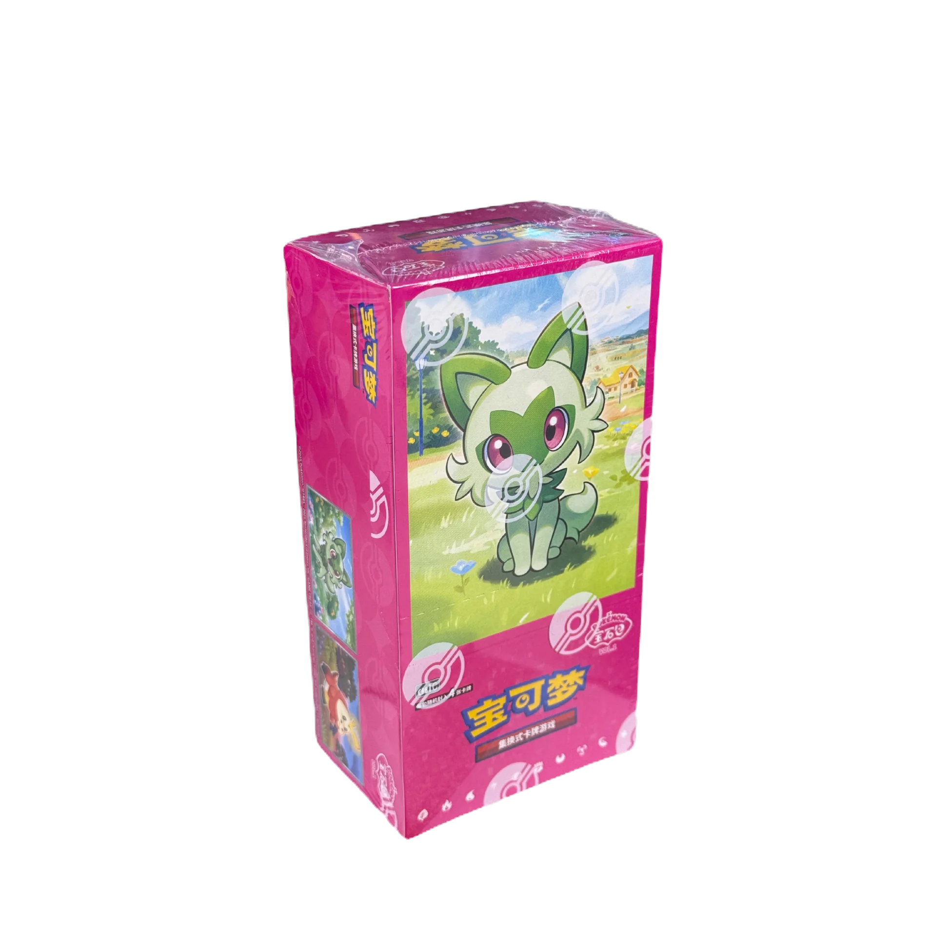 Gem Vol 1 Booster Box