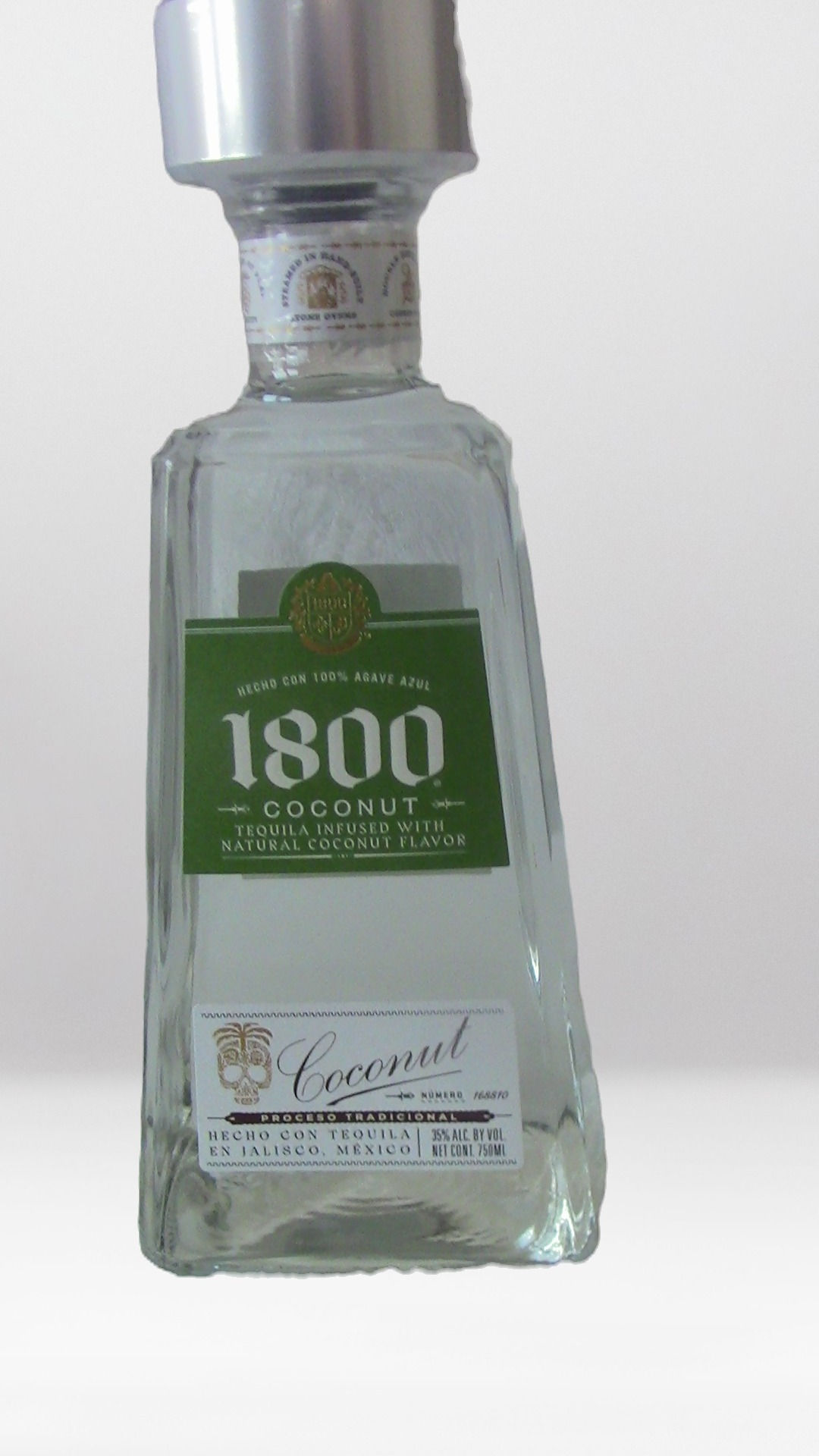 1800 COCONUT TEQUILA