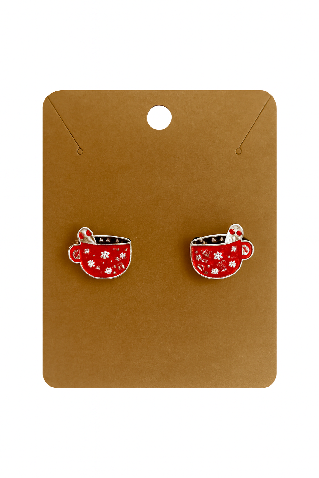 Teacup Studs