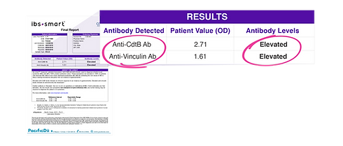 IBS-Smart Results Report