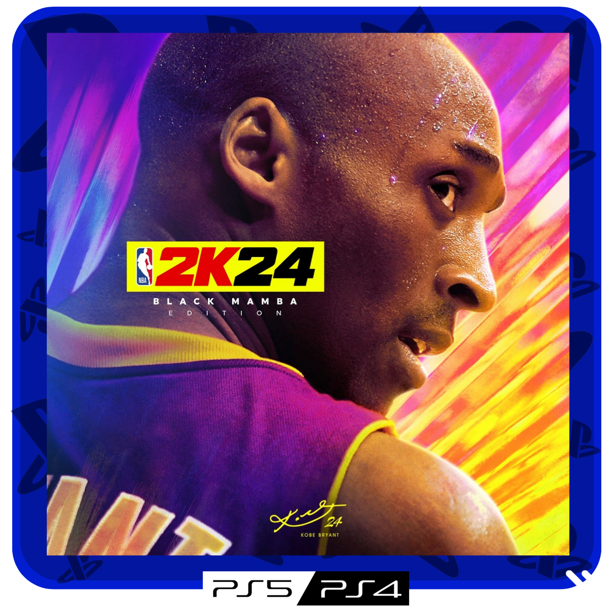 NBA 2K24 - Black Mamba Edition